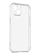 Carcasa Transparente Antigolpes + Lamina Para iPhone 14 - Miniatura 2