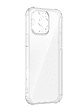 Carcasa Transparente Antigolpes + Lamina Para iPhone 16 Pro - Miniatura 4