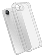 Carcasa Transparente Antigolpes + Lamina Para iPhone 16E - Miniatura 3