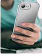 Carcasa Transparente Antigolpes + Lamina Para iPhone 16E - Miniatura 4