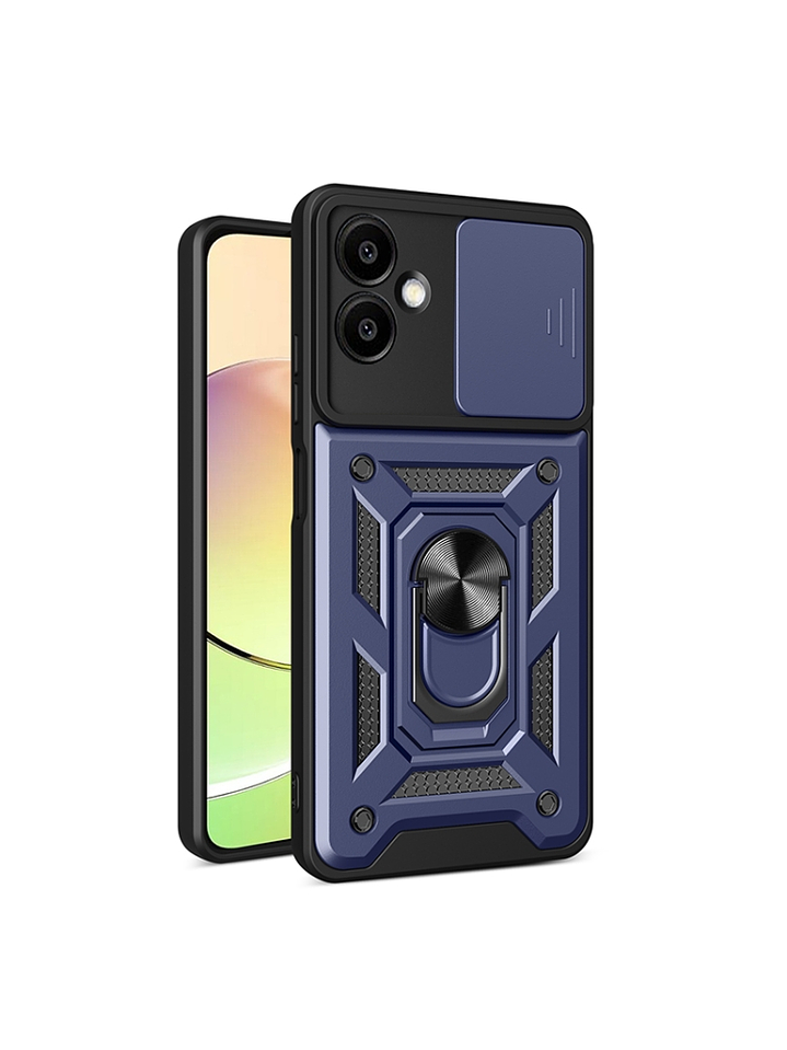 Carcasa Cubre Camara Anillo para Samsung Galaxy A06 4G 2