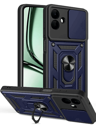 Carcasa Cubre Camara Anillo para Samsung Galaxy A07 4G