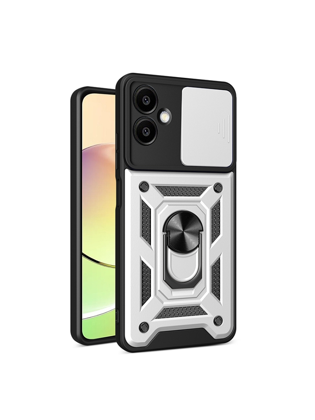 Carcasa Cubre Camara Anillo para Samsung Galaxy A06 5G 1