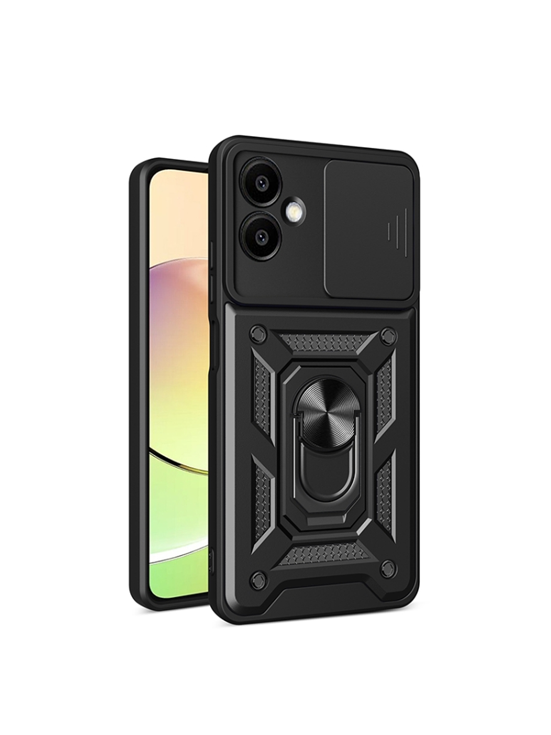 Carcasa Cubre Camara Anillo para Samsung Galaxy A06 5G 2