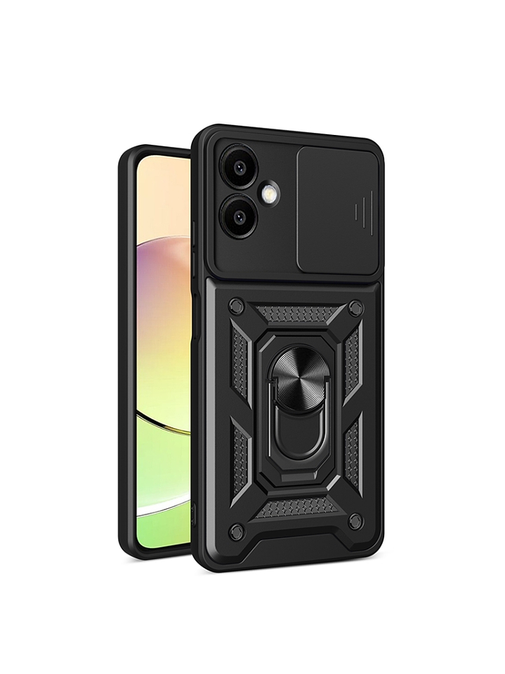 Carcasa Cubre Camara Anillo para Samsung Galaxy A06 5G 2