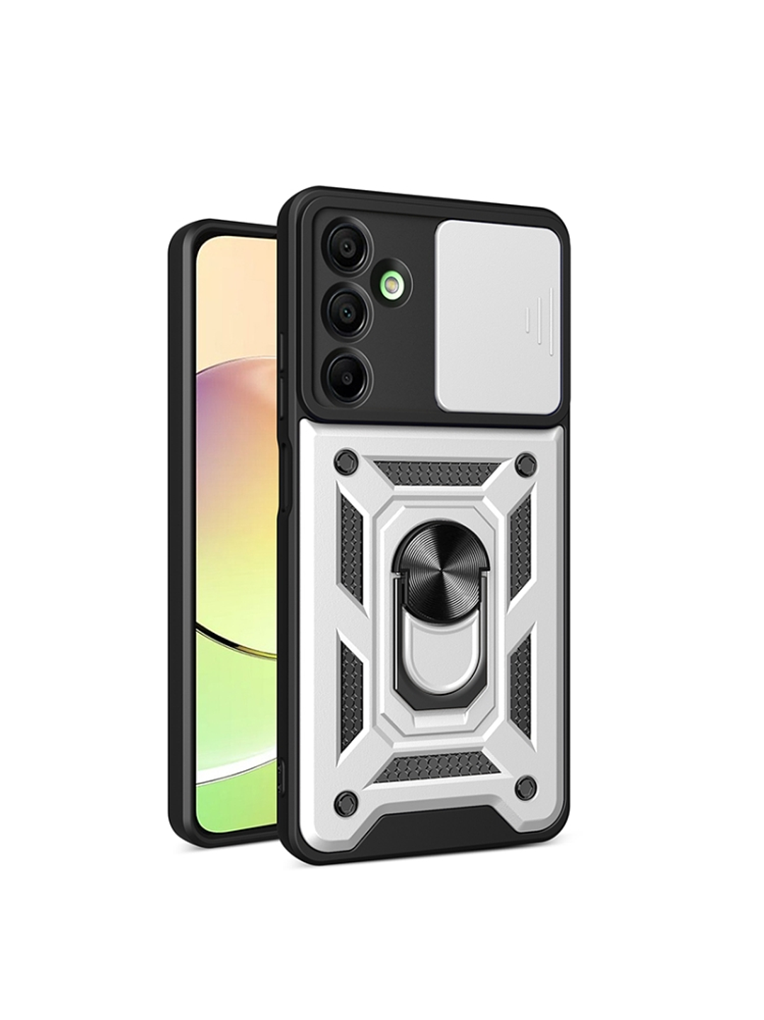 Carcasa Cubre Camara Anillo para Samsung Galaxy A16 1