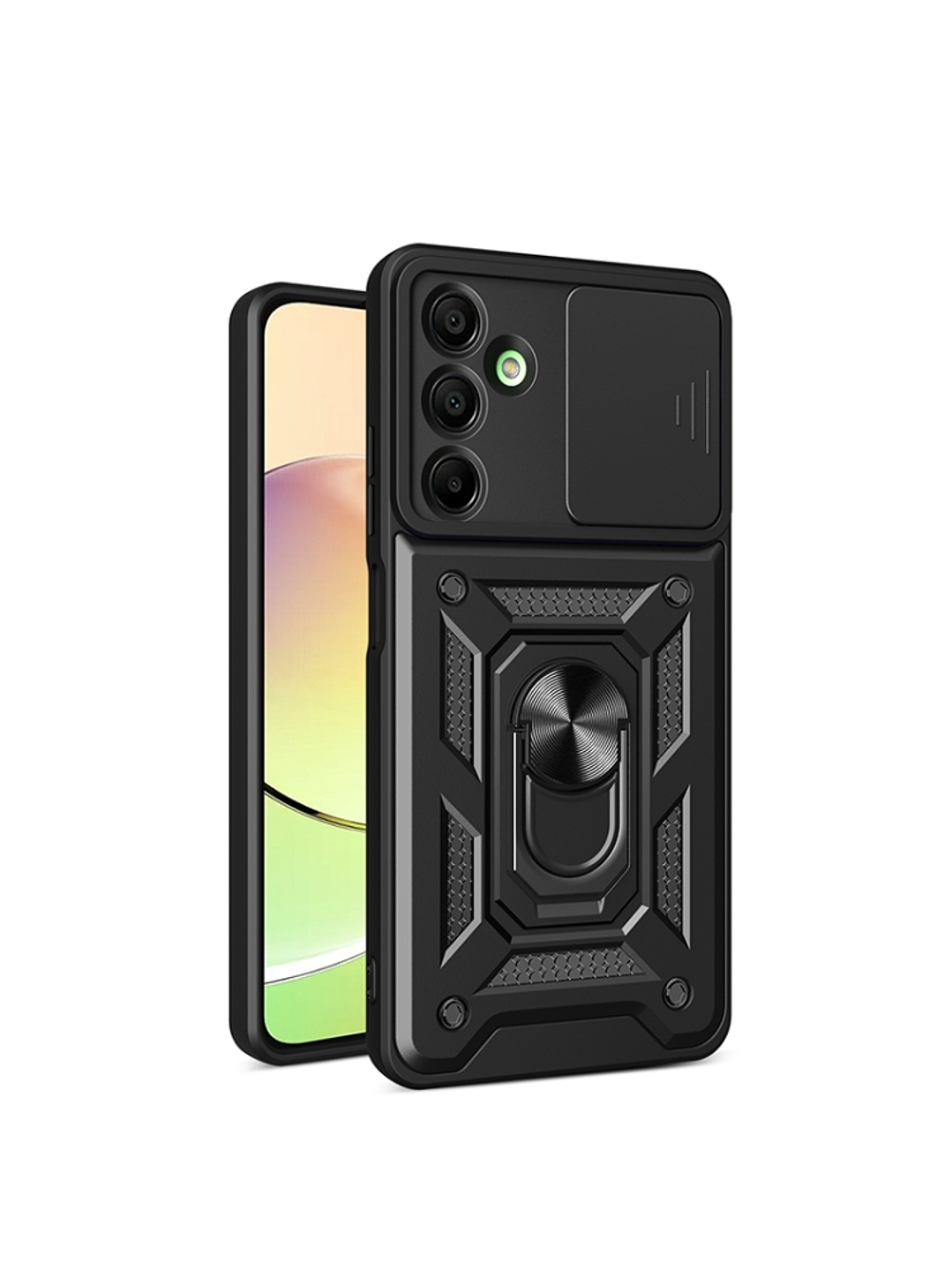 Carcasa Cubre Camara Anillo para Samsung Galaxy A16 3