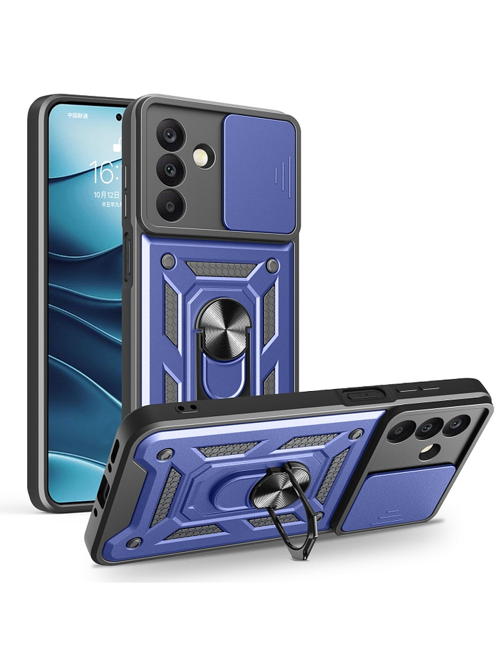 Carcasa Cubre Camara Anillo para Samsung Galaxy A17 5G 2