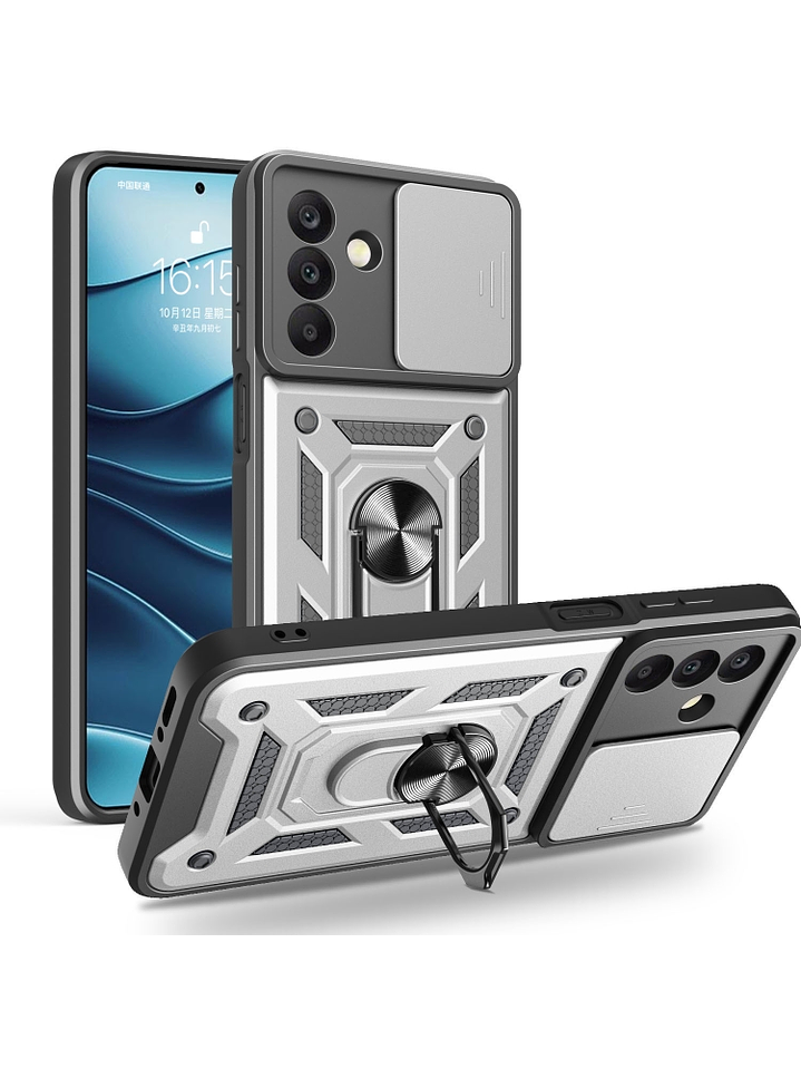 Carcasa Cubre Camara Anillo para Samsung Galaxy A26 5G 1