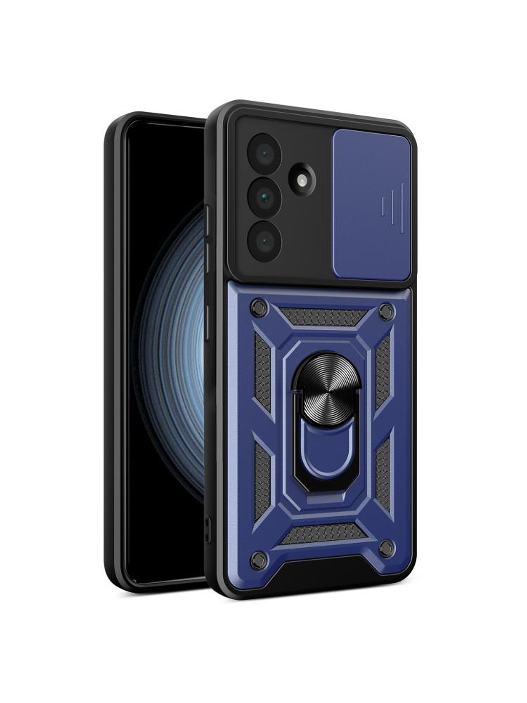 Carcasa Cubre Camara Anillo para Samsung Galaxy A36 5G 3