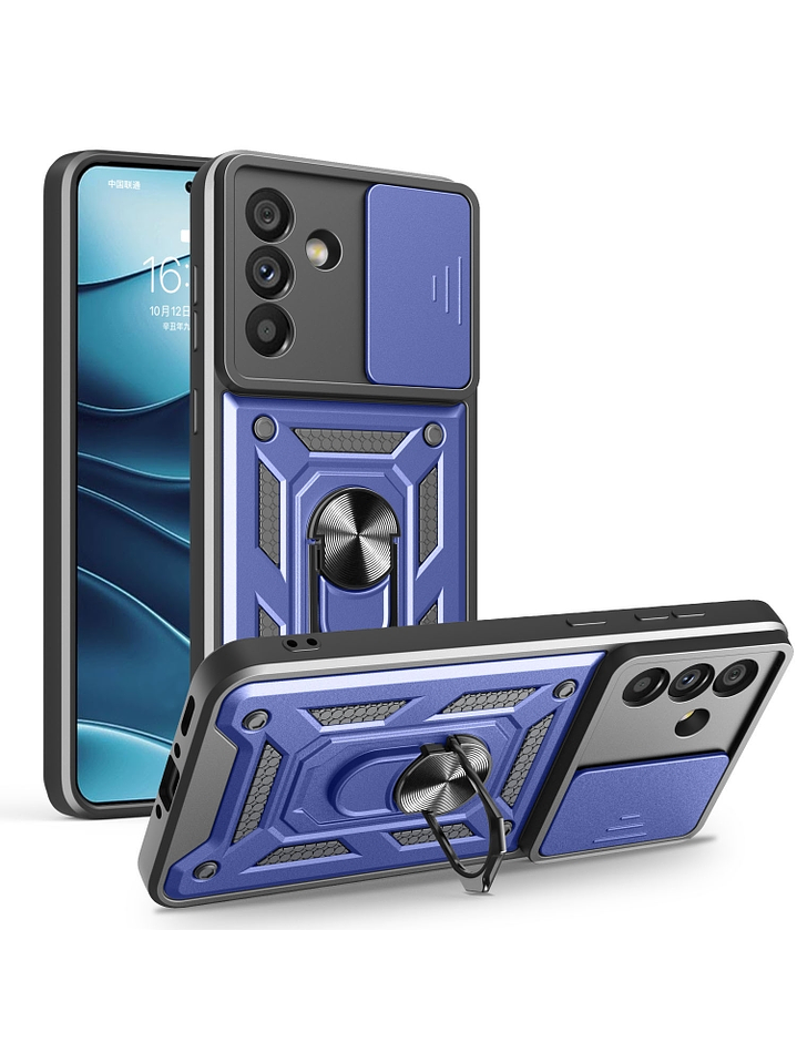 Carcasa Cubre Camara Anillo para Samsung Galaxy A56 5G 1