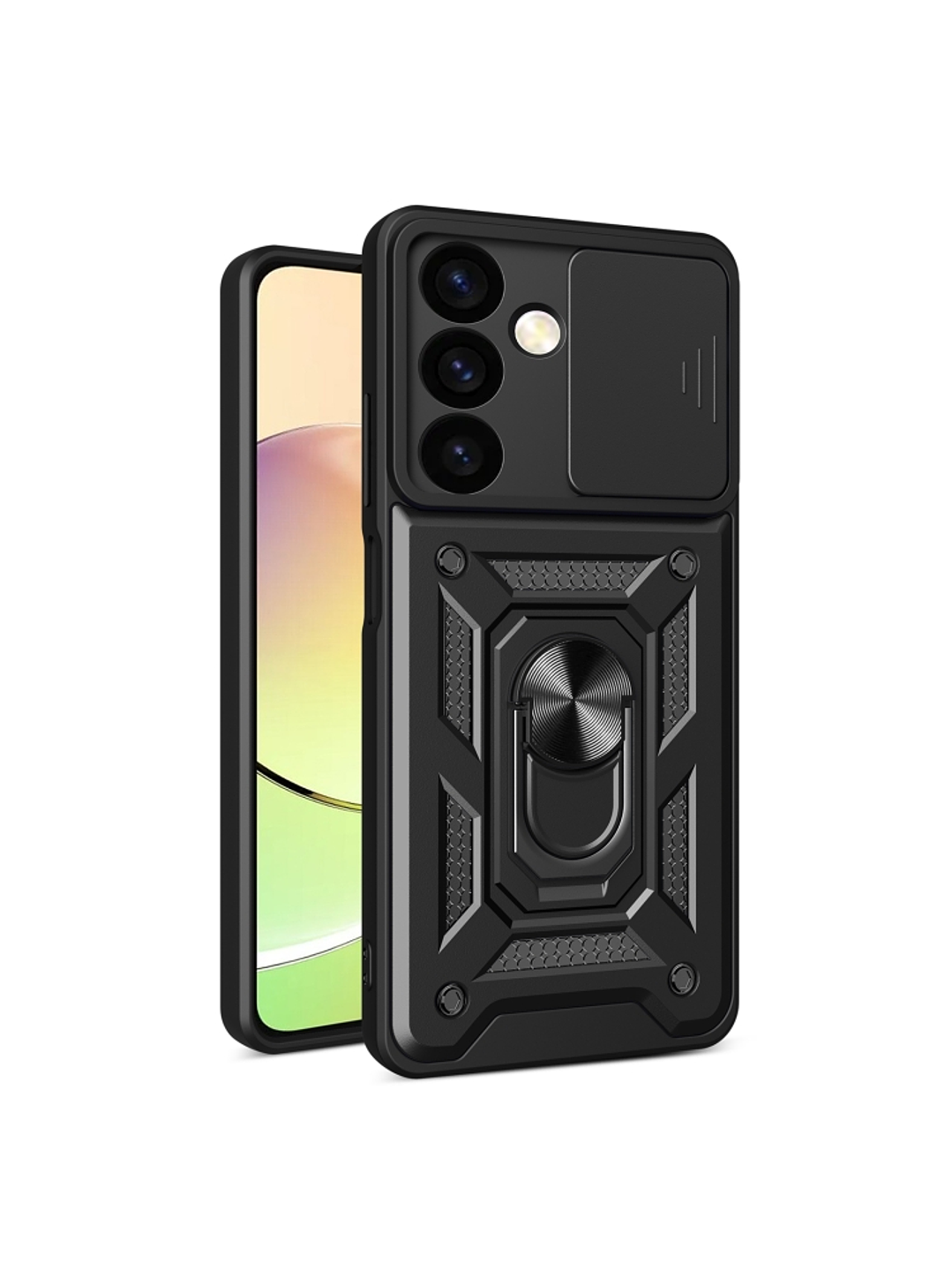 Carcasa Cubre Camara Anillo para Samsung Galaxy S24 1