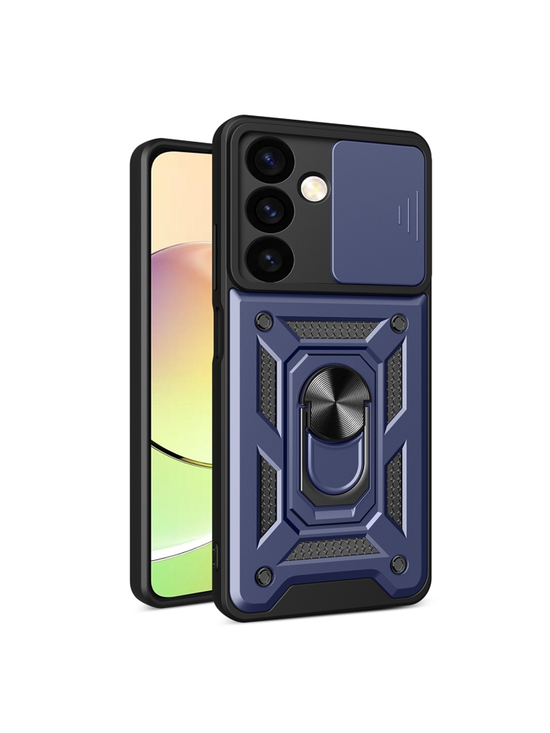 Carcasa Cubre Camara Anillo para Samsung Galaxy S24 2