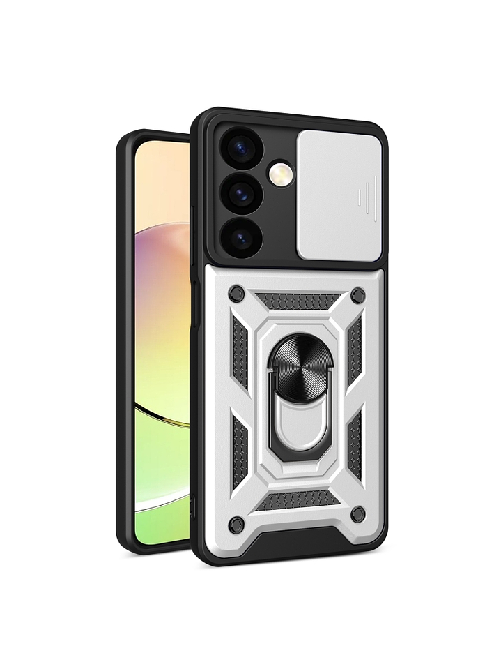 Carcasa Cubre Camara Anillo para Samsung Galaxy S24 3