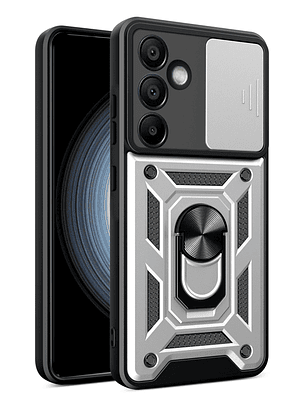 Carcasa Cubre Camara Anillo para Samsung Galaxy S24 FE