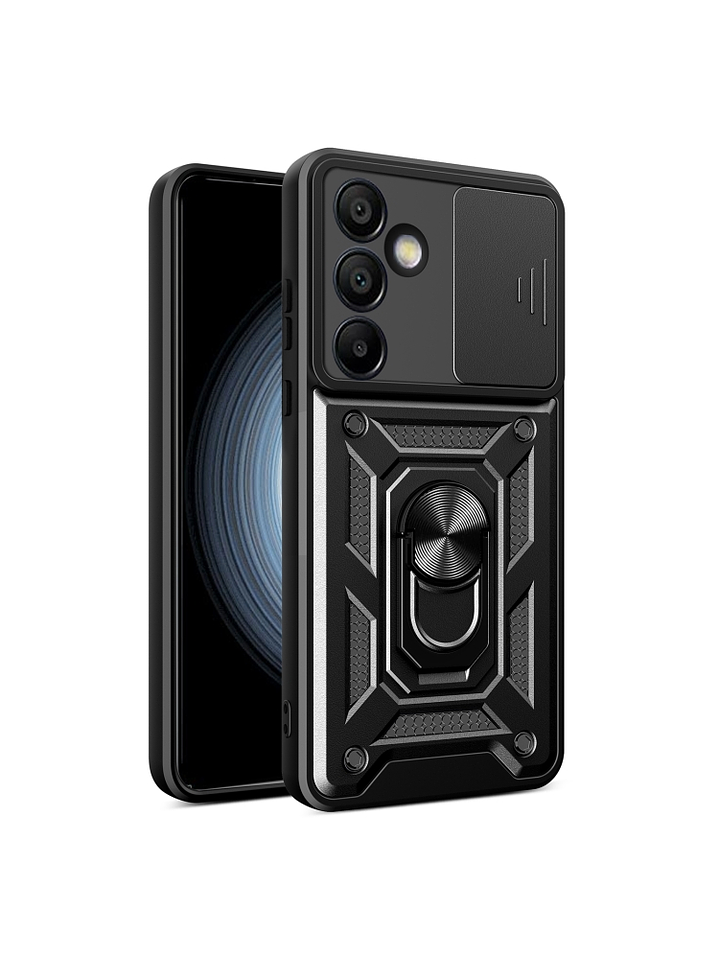 Carcasa Cubre Camara Anillo para Samsung Galaxy S24 FE 2