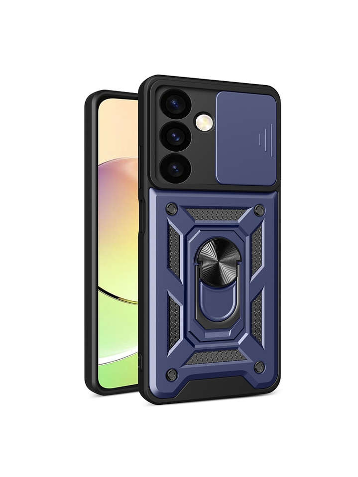 Carcasa Cubre Camara Anillo para Samsung Galaxy S24 Plus 2