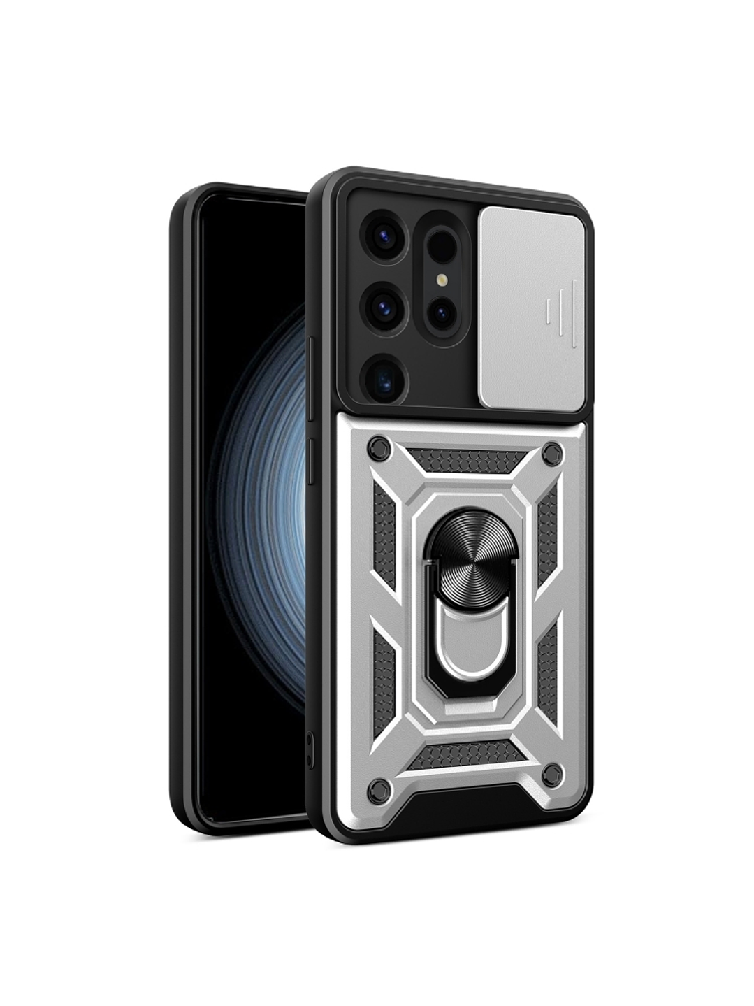 Carcasa Cubre Camara Anillo para Samsung Galaxy S24 Ultra 1