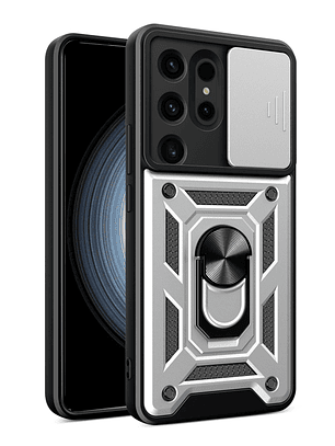 Carcasa Cubre Camara Anillo para Samsung Galaxy S24 Ultra