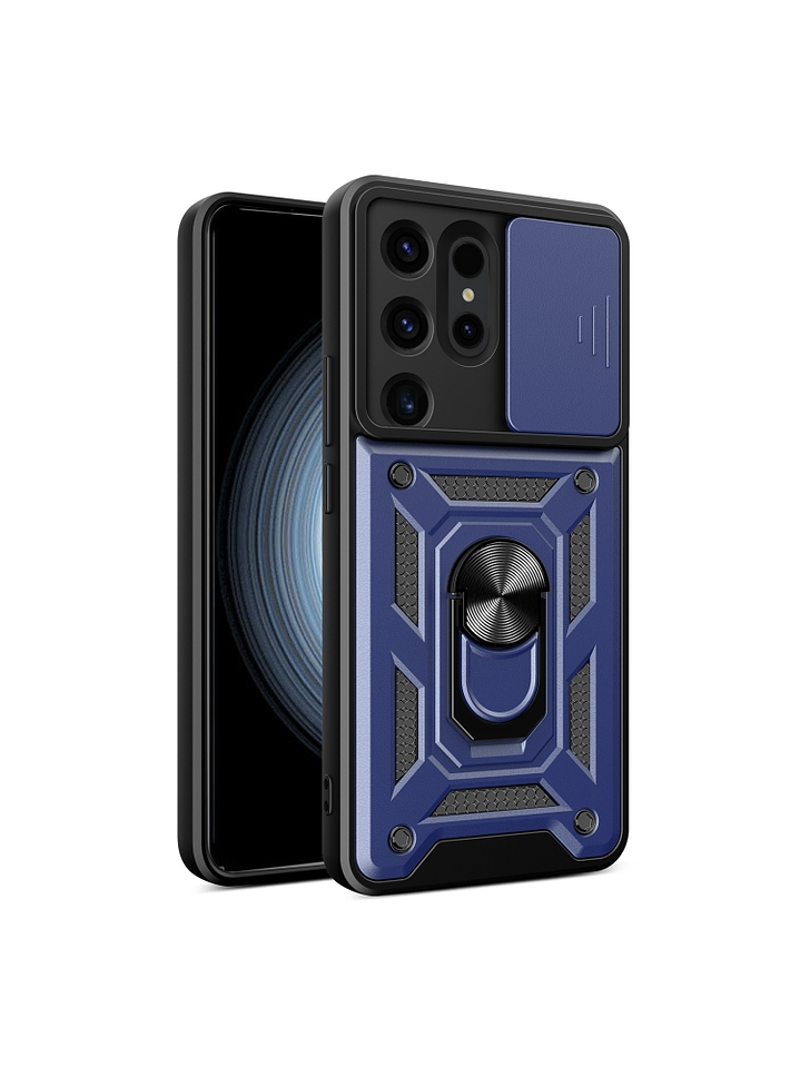 Carcasa Cubre Camara Anillo para Samsung Galaxy S24 Ultra 3