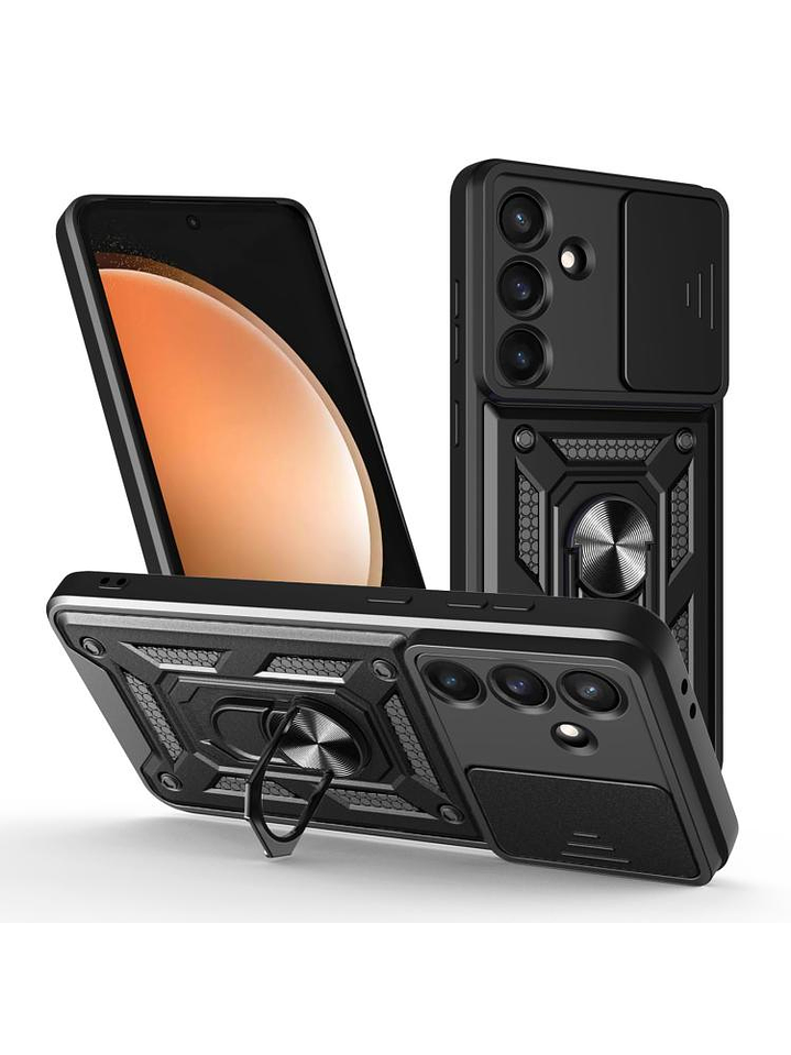 Carcasa Cubre Camara Anillo para Samsung Galaxy S25 FE 5G 1