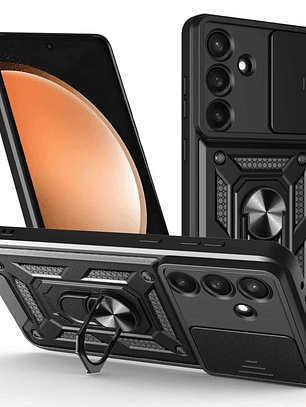 Carcasa Cubre Camara Anillo para Samsung Galaxy S25 FE 5G