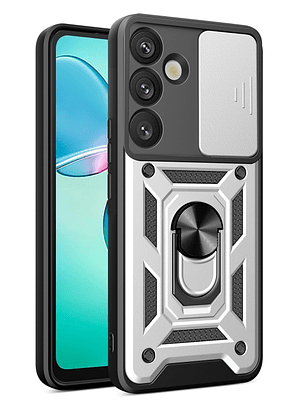 Carcasa Cubre Camara Anillo para Samsung Galaxy S25 Plus