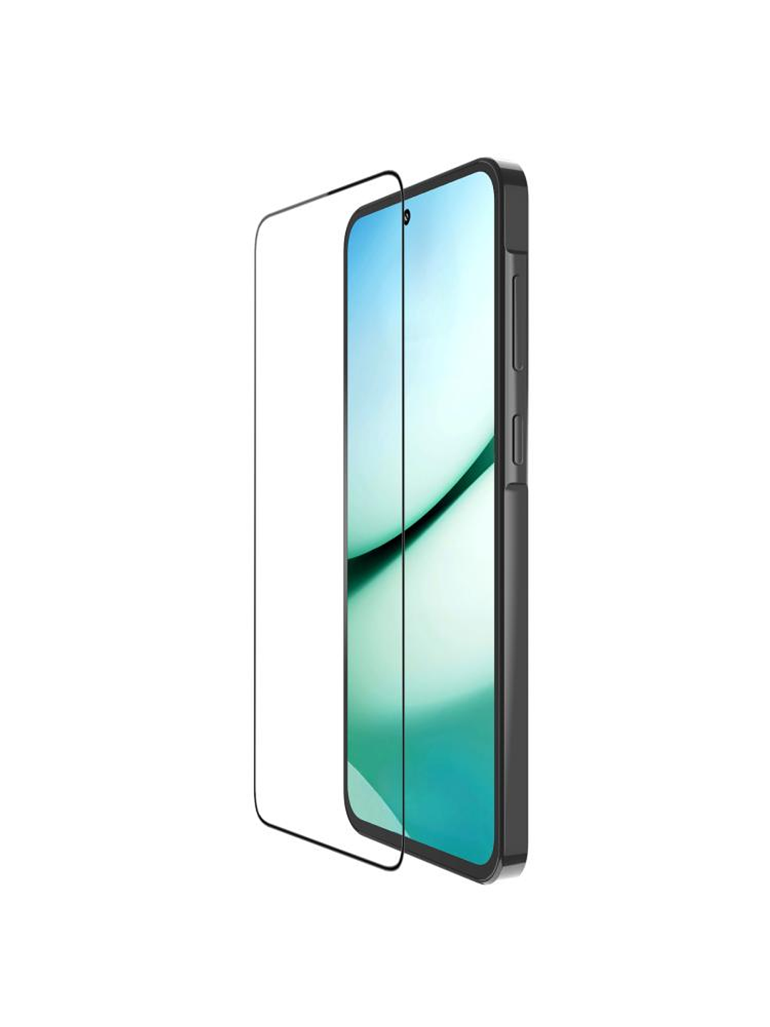 Carcasa Transparente Antigolpes + Lamina Para Samsung Galaxy A26 5G 8