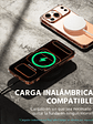 Carcasa Transparente Antigolpes + Lamina Para iPhone 17 Pro - Miniatura 6