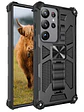 Carcasa Antigolpe Armor Reforzada Para Samsung Galaxy S26 Ultra - Miniatura 1