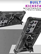 Carcasa Antigolpe Armor Reforzada Para Samsung Galaxy S26 Ultra - Miniatura 2
