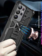 Carcasa Antigolpe Armor Reforzada Para Samsung Galaxy S26 Ultra - Miniatura 4