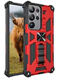 Carcasa Antigolpe Armor Reforzada Para Samsung Galaxy S26 Ultra - Miniatura 6