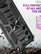 Carcasa Antigolpe Armor Reforzada Para Samsung Galaxy S26 - Miniatura 3