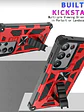 Carcasa Antigolpe Armor Reforzada Para Samsung Galaxy S26 Ultra - Miniatura 9