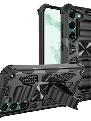 Carcasa Antigolpe Armor Reforzada Para Samsung Galaxy A57 5G