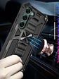 Carcasa Antigolpe Armor Reforzada Para Samsung Galaxy A37 5G - Miniatura 5