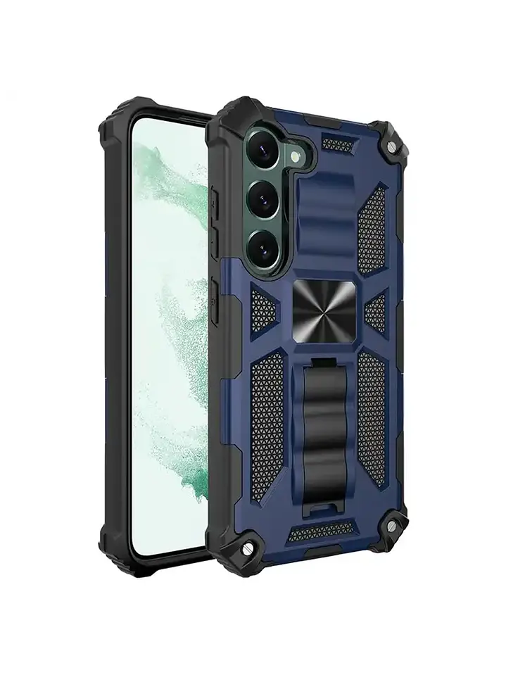 Carcasa Antigolpe Armor Reforzada Para Samsung Galaxy A37 5G 6