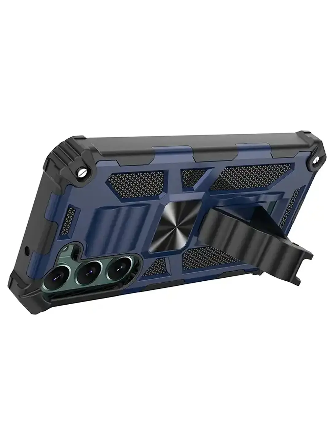 Carcasa Antigolpe Armor Reforzada Para Samsung Galaxy A37 5G 7