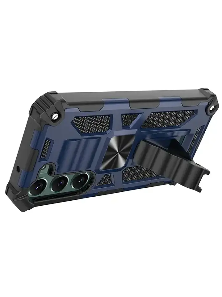 Carcasa Antigolpe Armor Reforzada Para Samsung Galaxy A37 5G 7