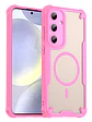 Funda Reforza Compatible Carga Magnética Para Samsung Galaxy A57 5G - Miniatura 3
