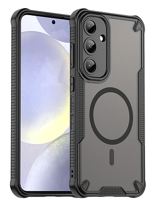 Funda Reforza Compatible Carga Magnética Para Samsung Galaxy A37 5G