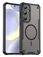 Funda Reforza Compatible Carga Magnética Para Samsung Galaxy A37 5G - Miniatura 1