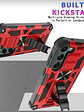 Carcasa Antigolpe Armor Reforzada Para Samsung Galaxy A37 5G - Miniatura 14