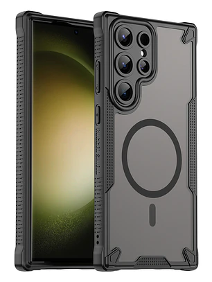 Funda Reforza Compatible Carga Magnética Para Samsung Galaxy S26 Ultra
