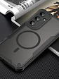 Funda Reforza Compatible Carga Magnética Para Samsung Galaxy A37 5G - Miniatura 8