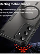 Funda Reforza Compatible Carga Magnética Para Samsung Galaxy A57 5G - Miniatura 11