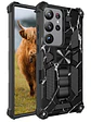 Carcasa Antigolpe Armor Camuflaje Militar Para Samsung Galaxy S26 Ultra - Miniatura 3