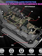 Carcasa Antigolpe Armor Camuflaje Militar Para Samsung Galaxy S26 Ultra - Miniatura 5