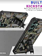 Carcasa Antigolpe Armor Camuflaje Militar Para Samsung Galaxy S26 Ultra - Miniatura 6